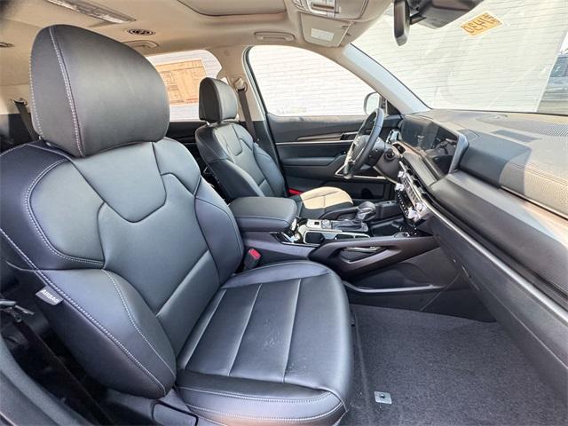 new 2025 Kia Telluride car, priced at $43,530