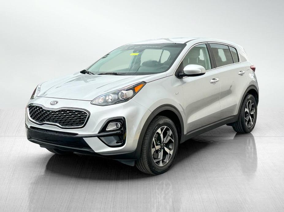 used 2022 Kia Sportage car, priced at $21,495