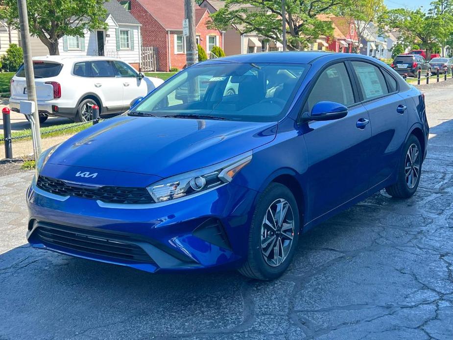 new 2024 Kia Forte car, priced at $21,569