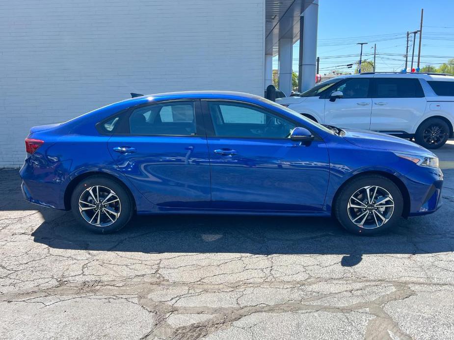 new 2024 Kia Forte car, priced at $21,569