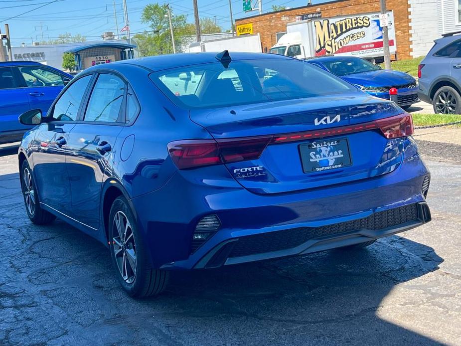 new 2024 Kia Forte car, priced at $21,569