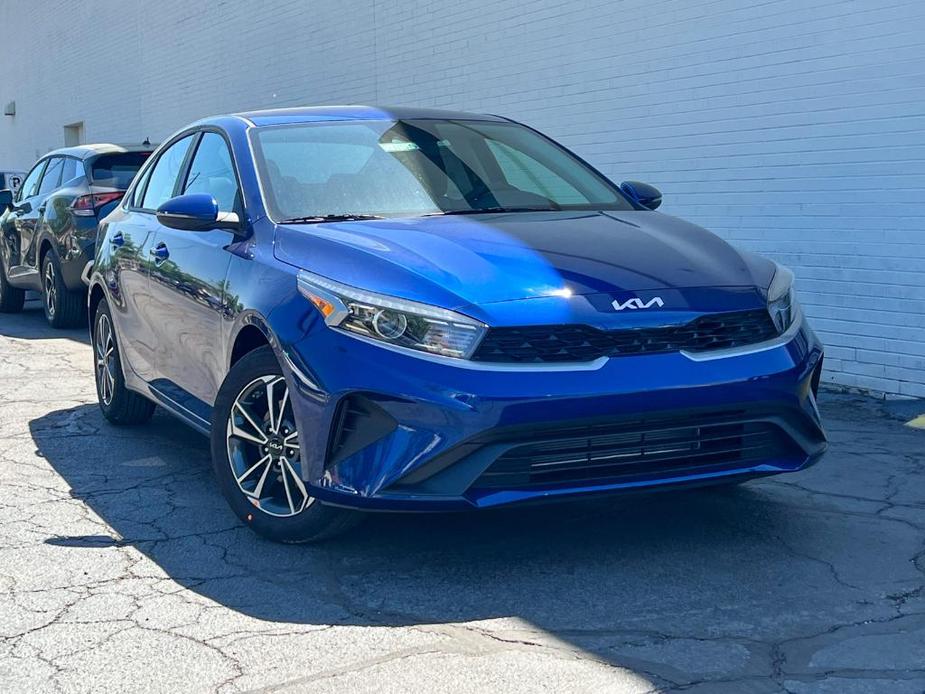 new 2024 Kia Forte car, priced at $21,569