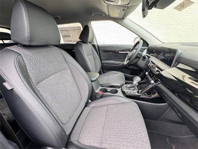 new 2025 Kia Seltos car, priced at $27,920