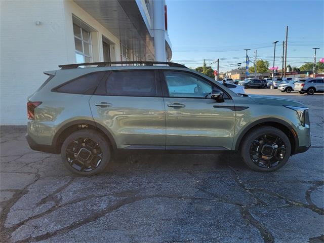 new 2025 Kia Sorento car, priced at $44,590