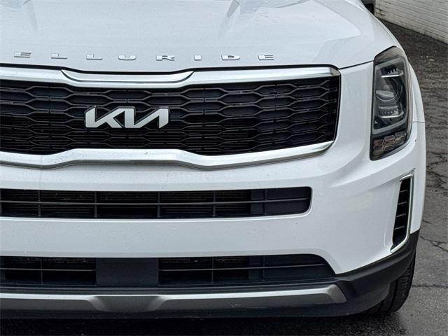 used 2022 Kia Telluride car, priced at $32,873