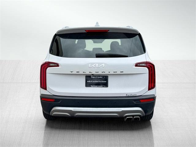 used 2022 Kia Telluride car, priced at $32,873