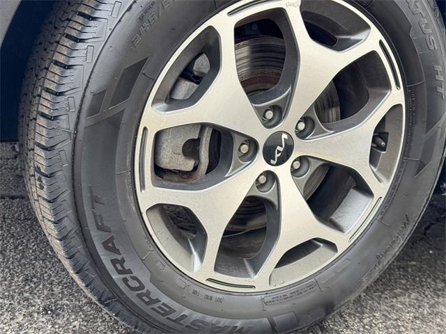 used 2022 Kia Telluride car, priced at $32,873