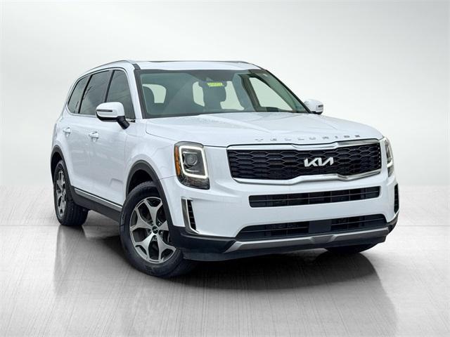 used 2022 Kia Telluride car, priced at $32,873