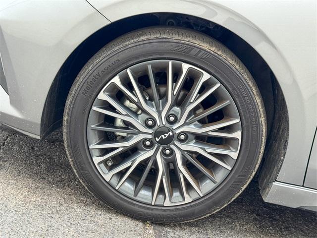 used 2024 Kia Forte car, priced at $21,786