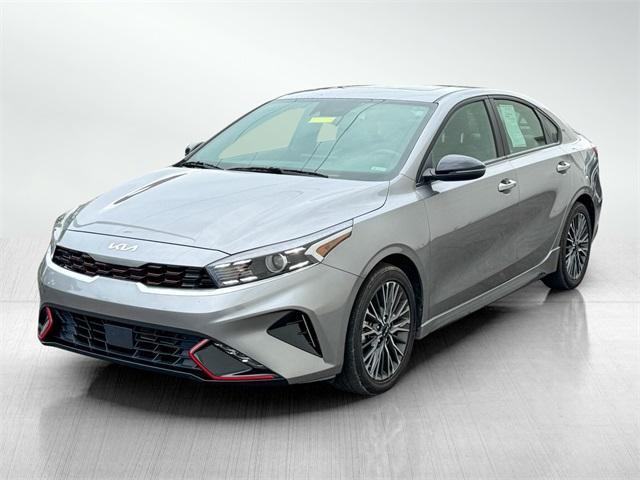 used 2024 Kia Forte car, priced at $21,786
