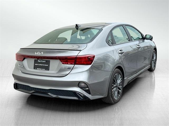 used 2024 Kia Forte car, priced at $21,786