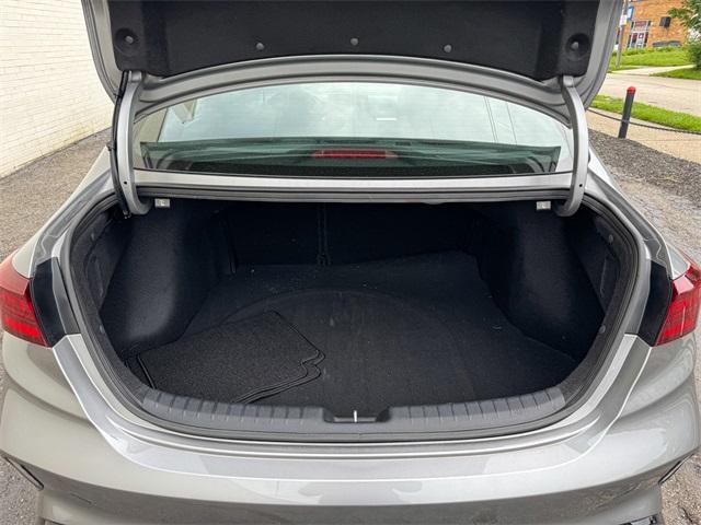 used 2024 Kia Forte car, priced at $21,786