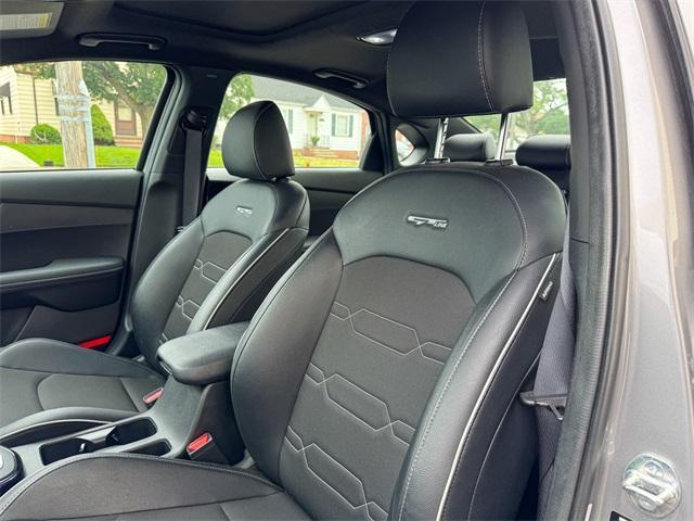 used 2024 Kia Forte car, priced at $21,786
