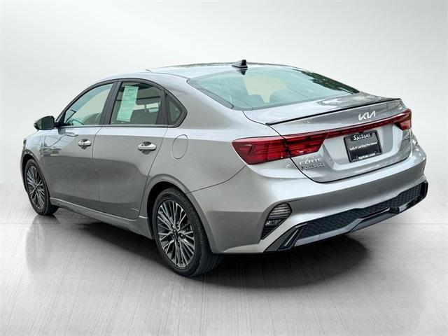 used 2024 Kia Forte car, priced at $21,786