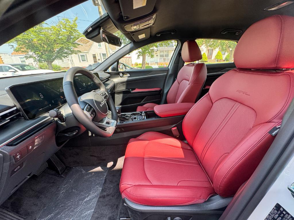 new 2026 Kia K5 car, priced at $31,390
