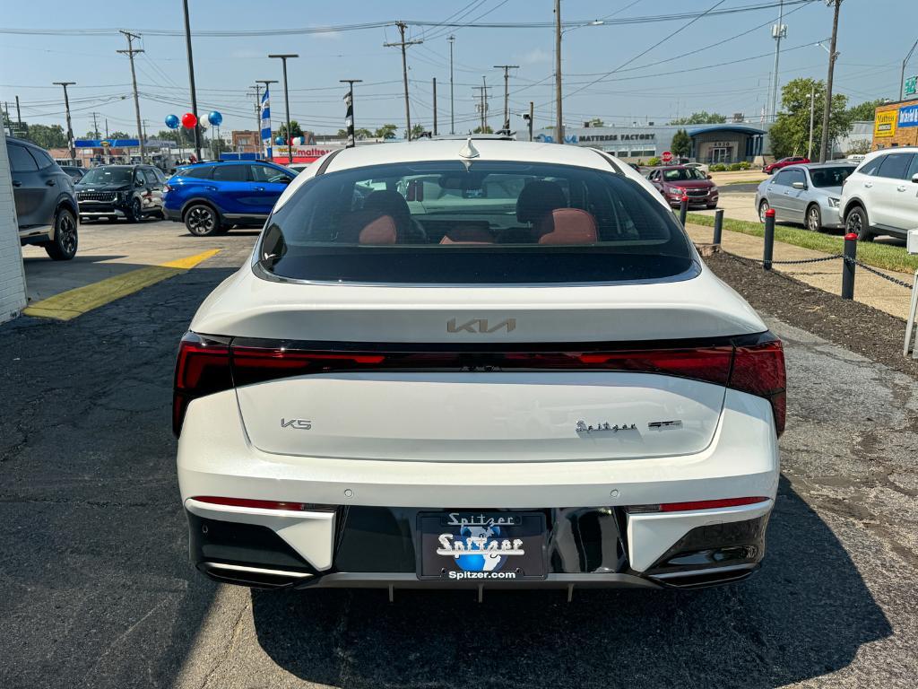 new 2026 Kia K5 car, priced at $31,390