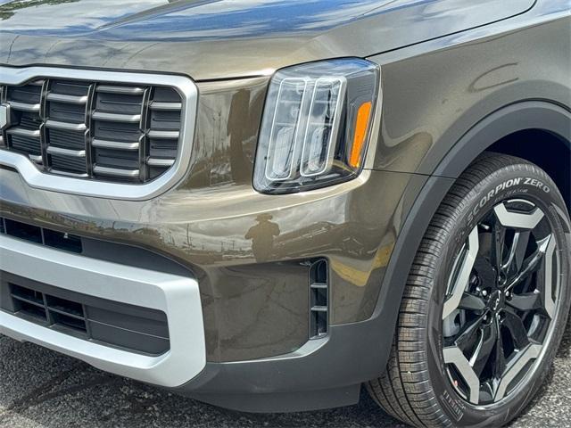 new 2025 Kia Telluride car, priced at $43,005