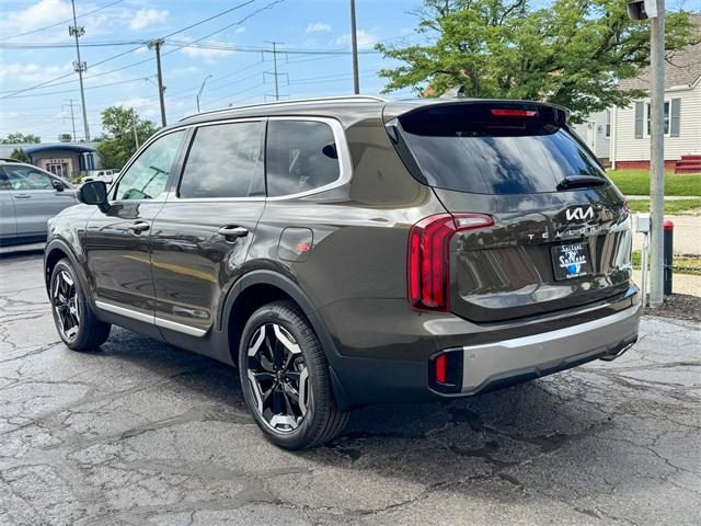 new 2025 Kia Telluride car, priced at $43,005