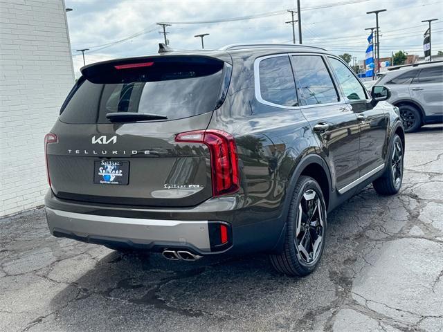 new 2025 Kia Telluride car, priced at $43,005
