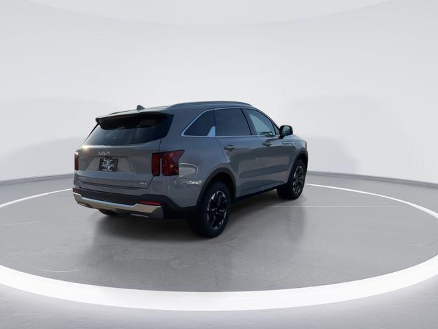 new 2026 Kia Sorento car, priced at $36,738