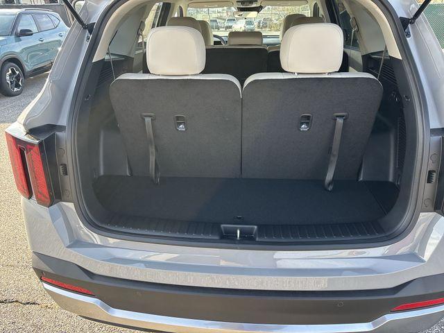 new 2026 Kia Sorento car, priced at $36,738