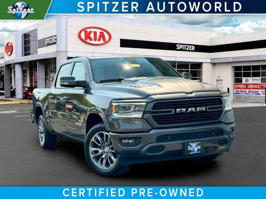 used 2020 Ram 1500 car, priced at $30,715