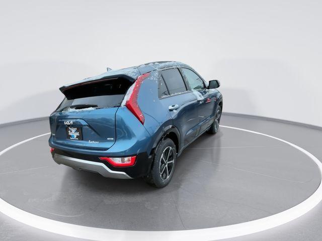 new 2026 Kia Niro car, priced at $34,033