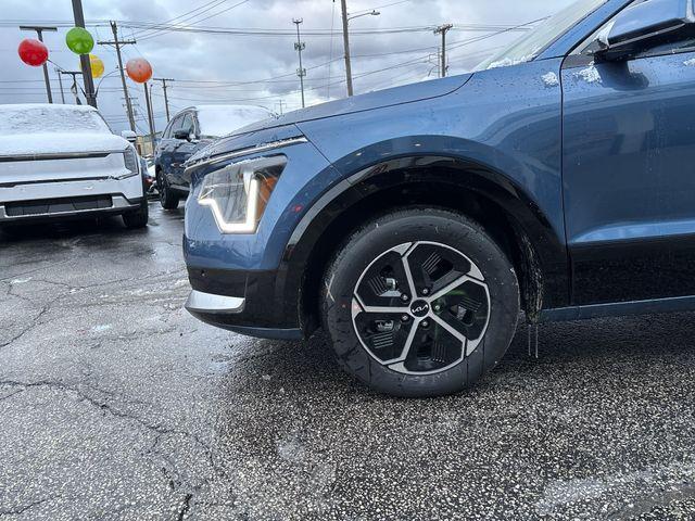 new 2026 Kia Niro car, priced at $34,033