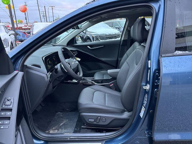 new 2026 Kia Niro car, priced at $34,033