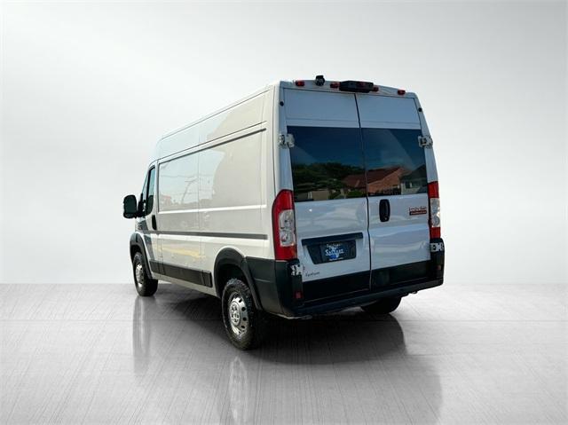 used 2020 Ram ProMaster 1500 car, priced at $18,799