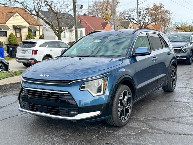 new 2025 Kia Niro car, priced at $33,140