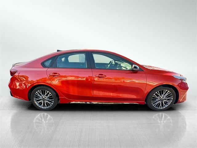 used 2022 Kia Forte car, priced at $20,077