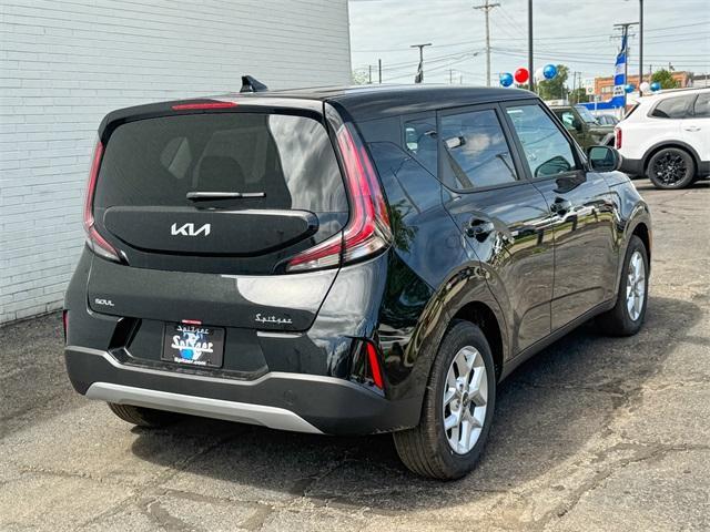 new 2025 Kia Soul car, priced at $22,605