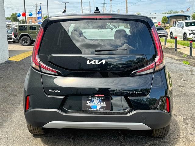 new 2025 Kia Soul car, priced at $22,605