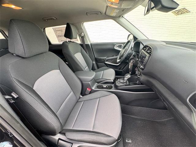 new 2025 Kia Soul car, priced at $22,605
