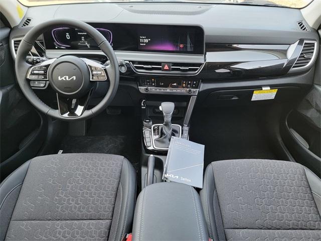 new 2026 Kia Seltos car, priced at $28,370