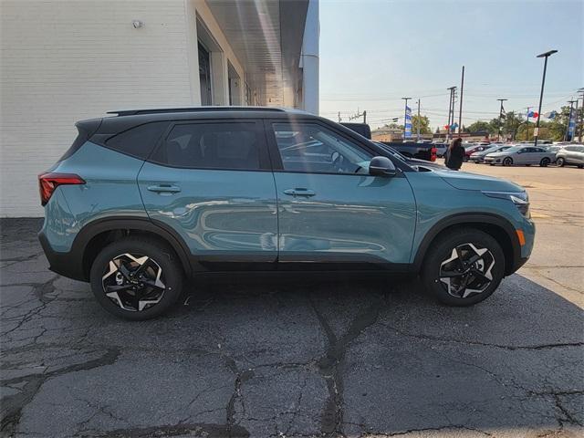 new 2026 Kia Seltos car, priced at $28,370