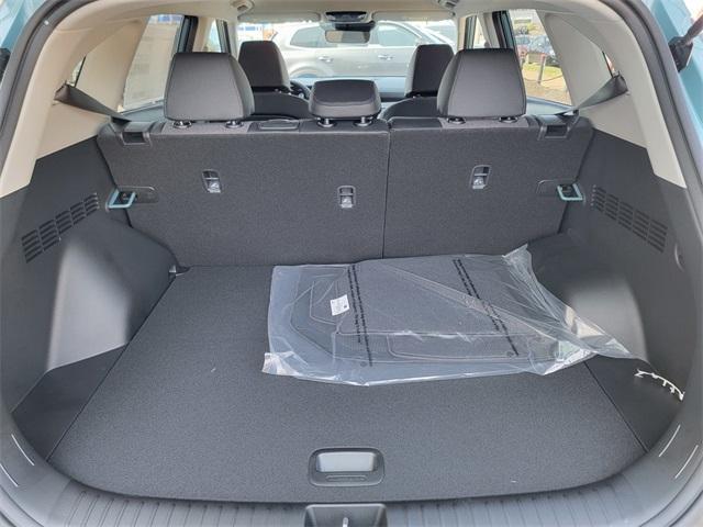 new 2026 Kia Seltos car, priced at $28,370