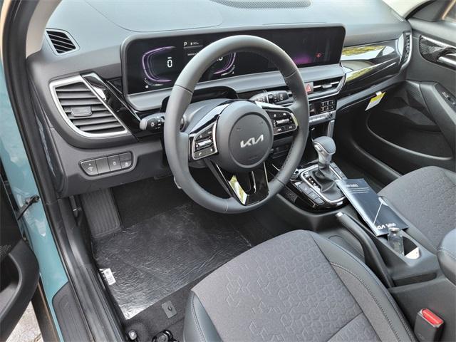 new 2026 Kia Seltos car, priced at $28,370