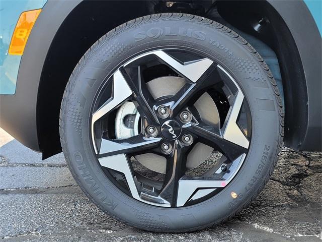 new 2026 Kia Seltos car, priced at $28,370