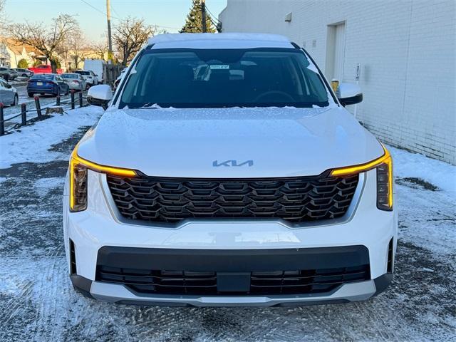 new 2025 Kia Sorento car, priced at $32,402