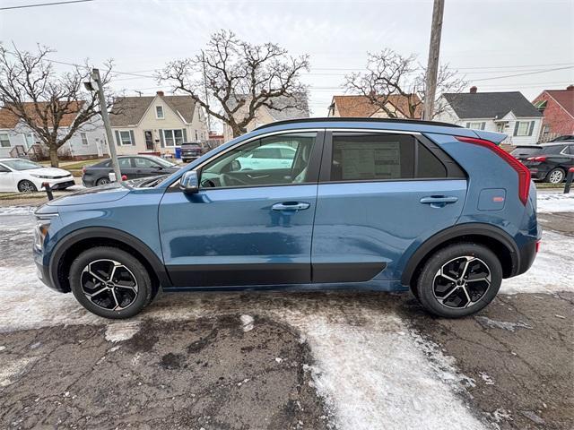 new 2025 Kia Niro car, priced at $30,860