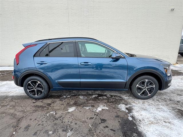 new 2025 Kia Niro car, priced at $30,860