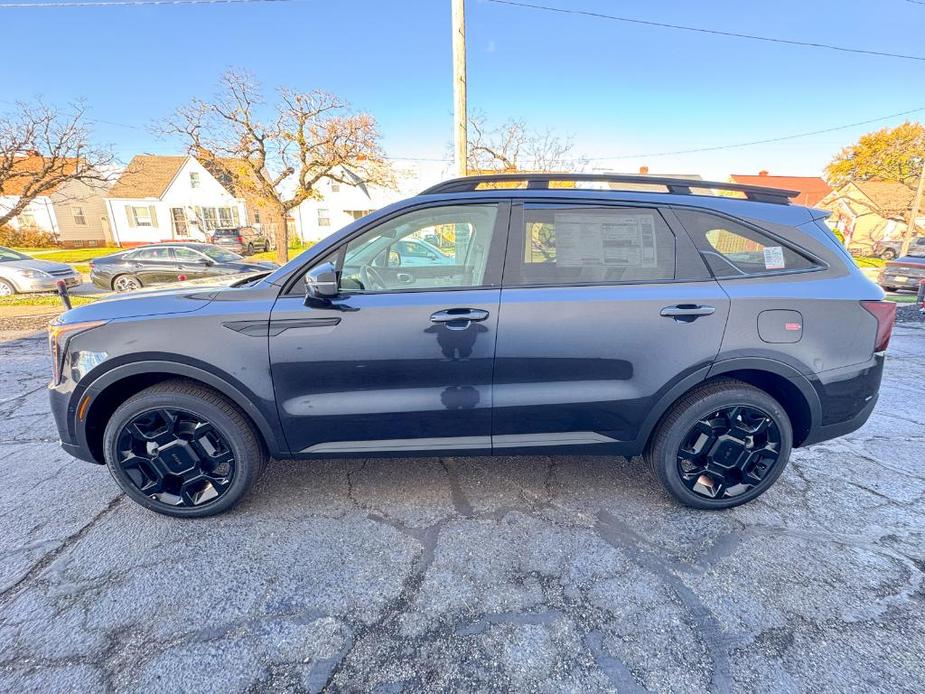 new 2025 Kia Sorento car, priced at $45,310