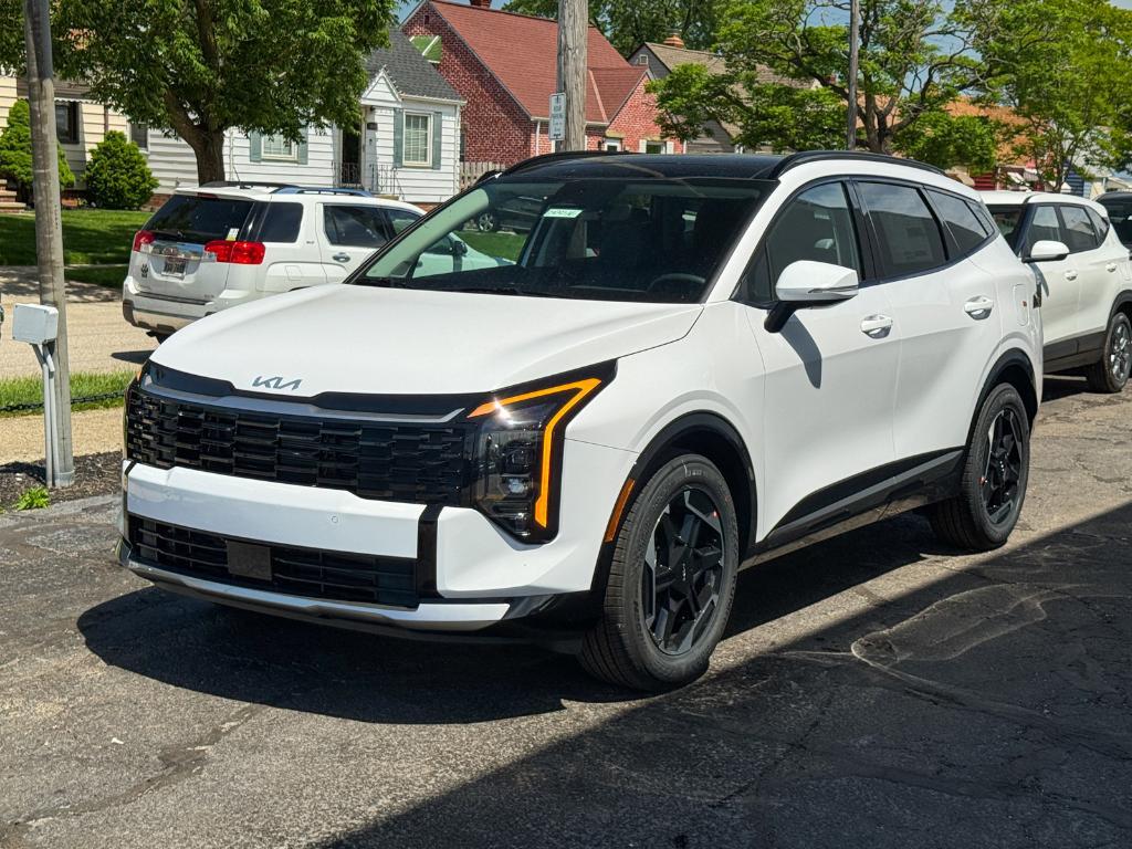 new 2026 Kia Sportage car, priced at $35,880