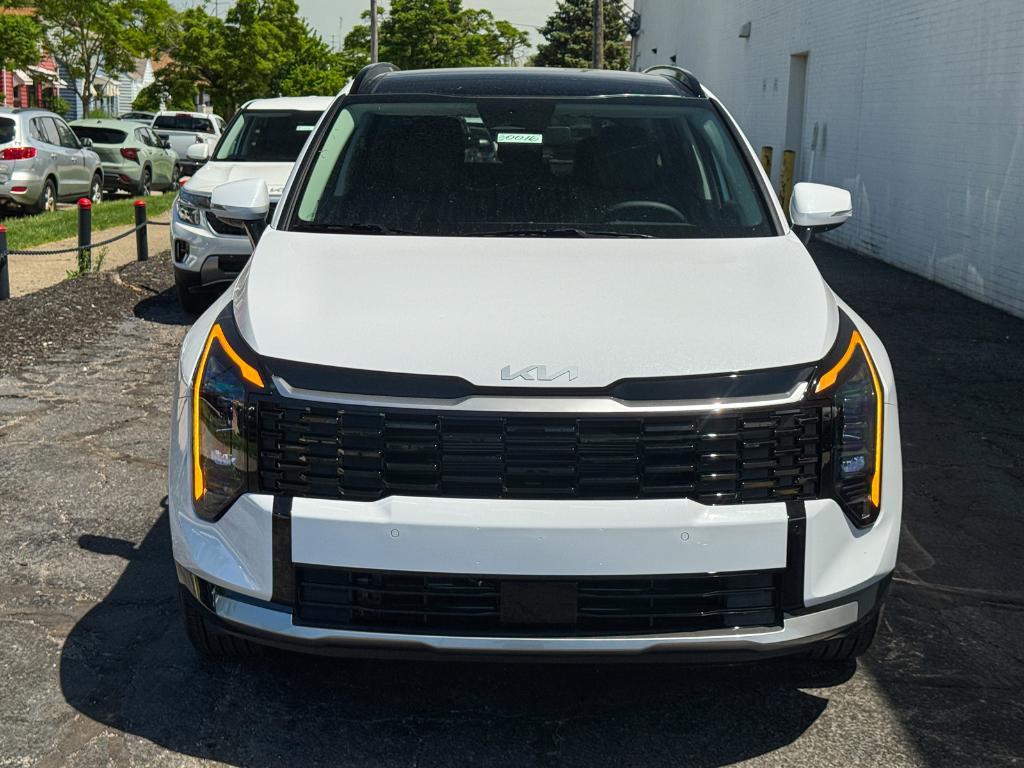 new 2026 Kia Sportage car, priced at $35,880