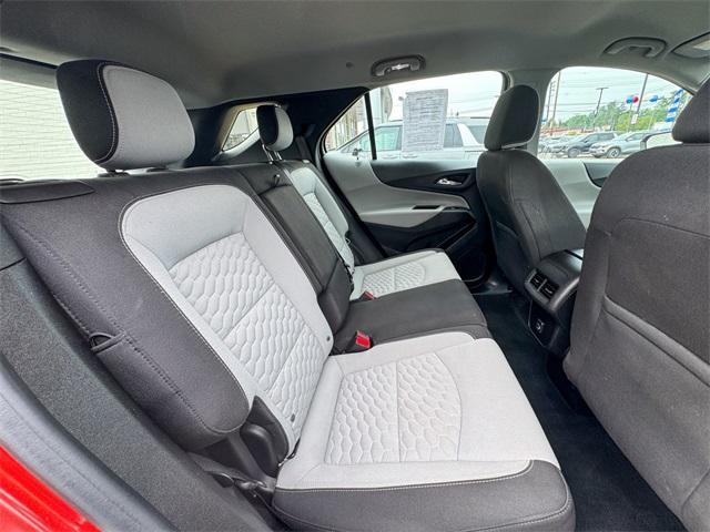 used 2020 Chevrolet Equinox car, priced at $18,283