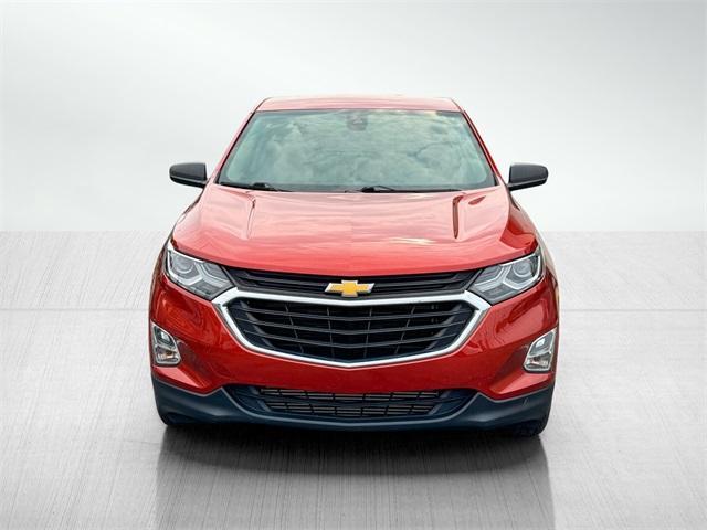 used 2020 Chevrolet Equinox car, priced at $18,283