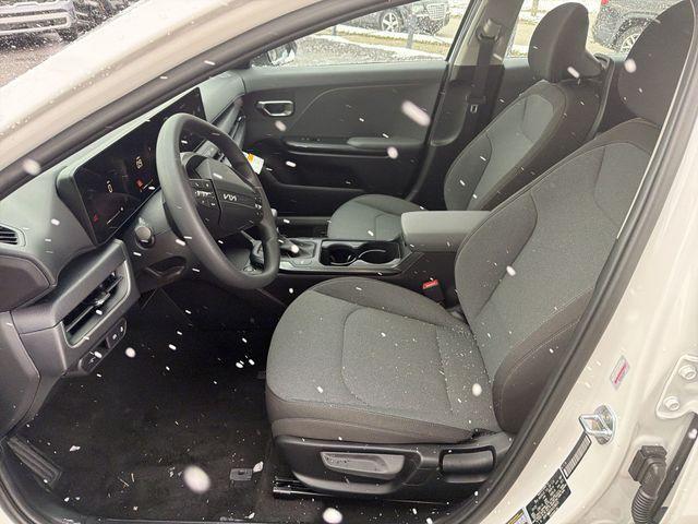 new 2025 Kia K4 car, priced at $24,154