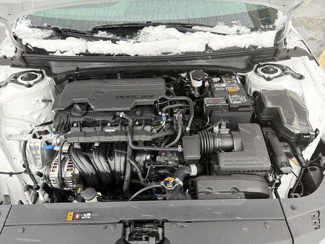 new 2025 Kia K4 car, priced at $24,154